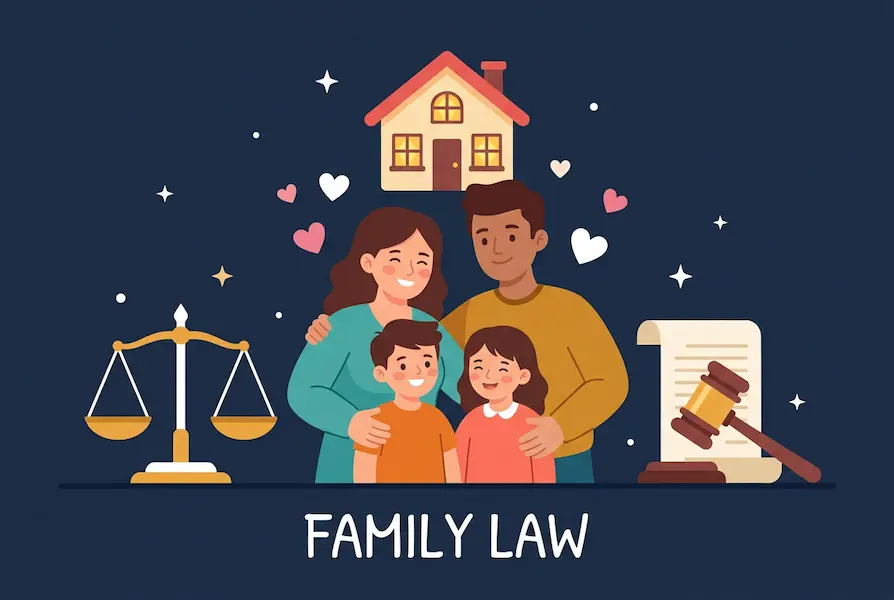 Derecho de familia