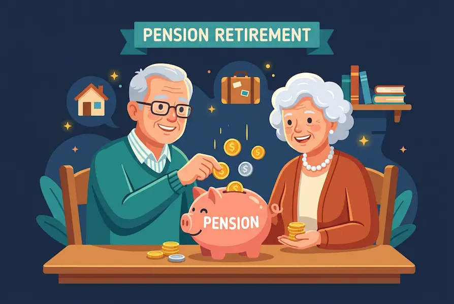 Pensión